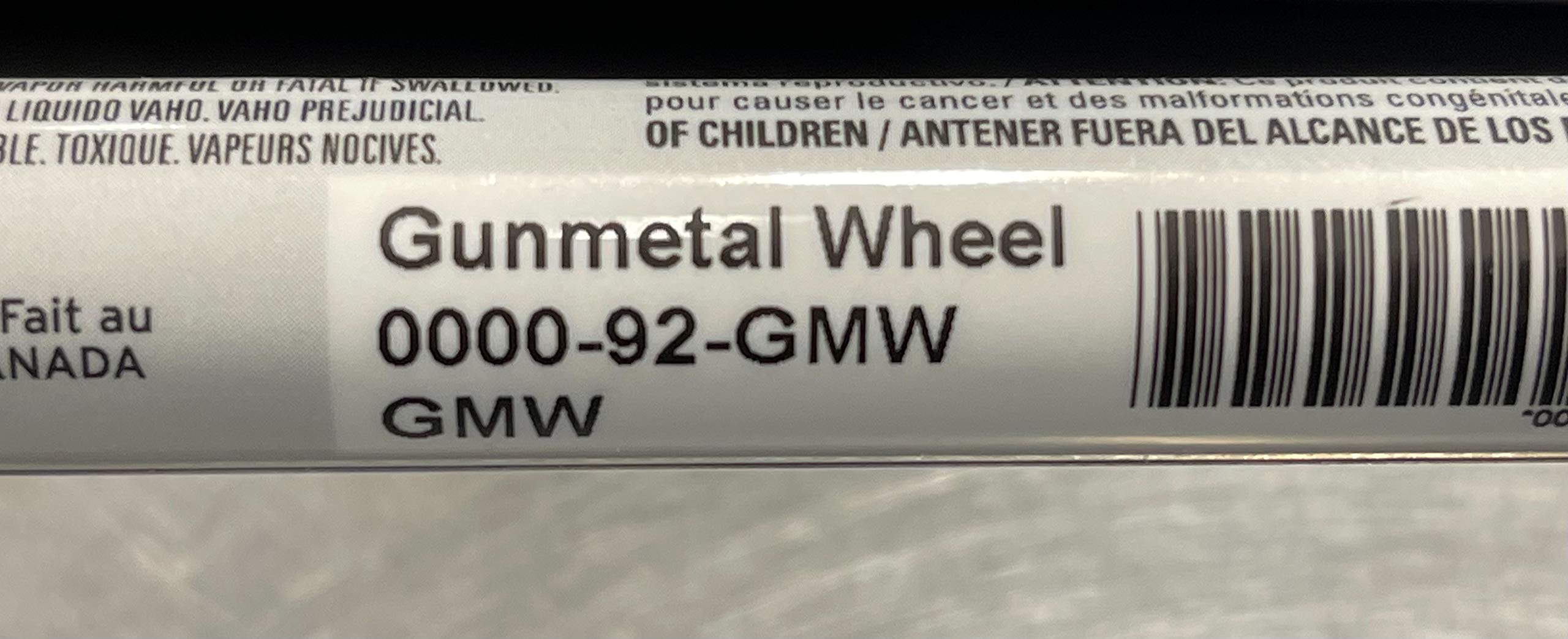 Mazda Touch-Up Paint - 0000-92-GMW