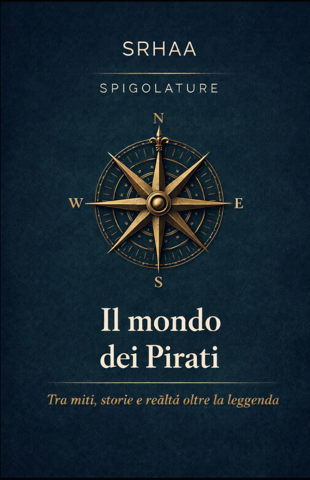 Spigolature - Il mondo dei pirati: Tra miti, storie e realtà oltre la leggenda