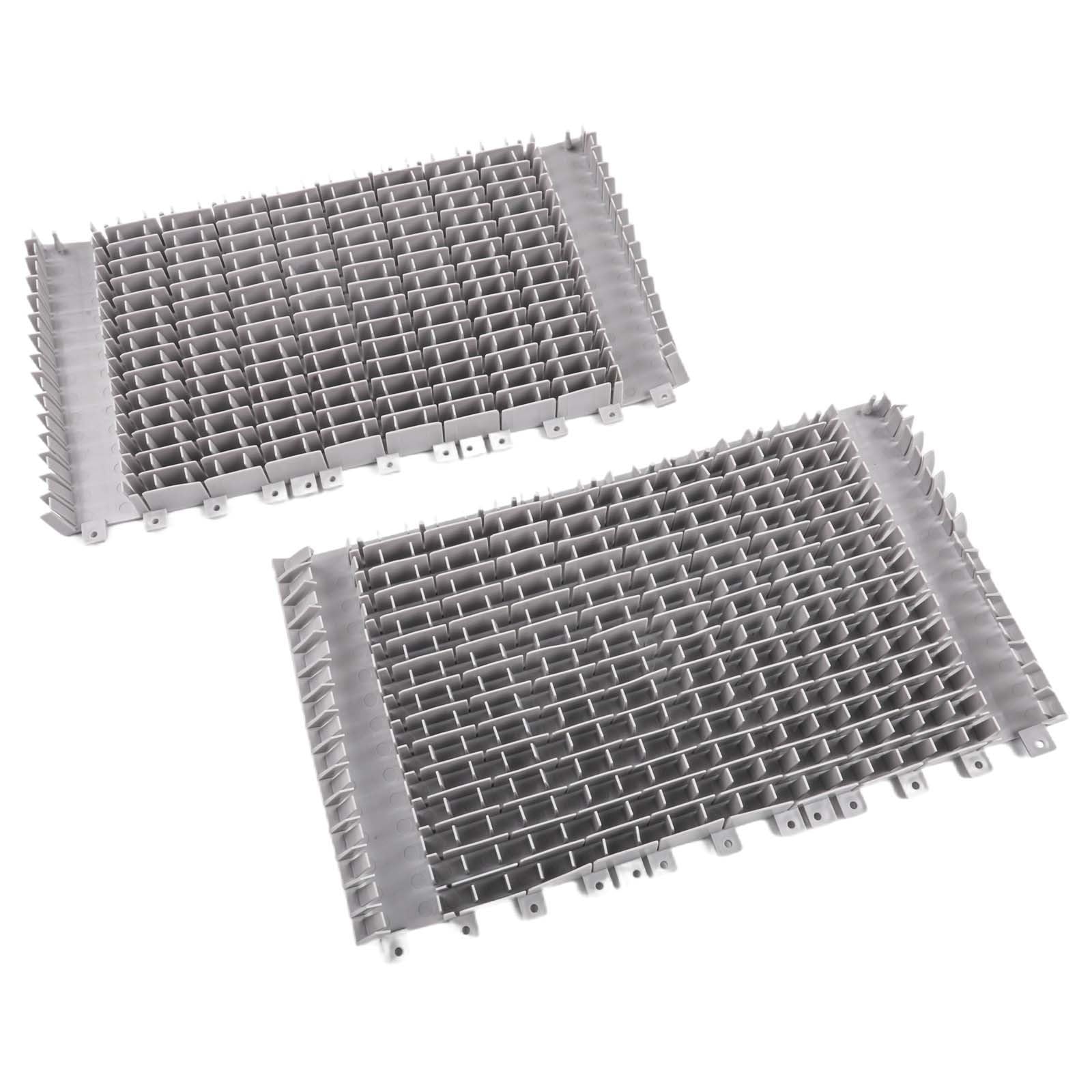 Cepillos de escalada grises de repuesto Dolphin DX3 DX4 M200