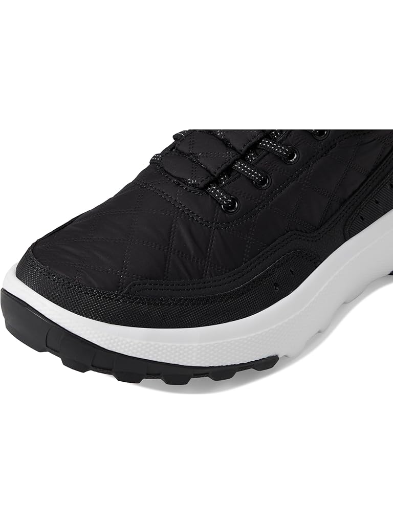 Black SKECHERS Urban Explore Cozy Fit Hands Free Slip-in