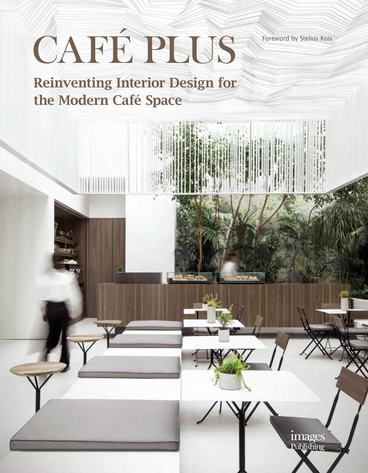 Cafe plus: reinventing interior design for the modern cafe space
