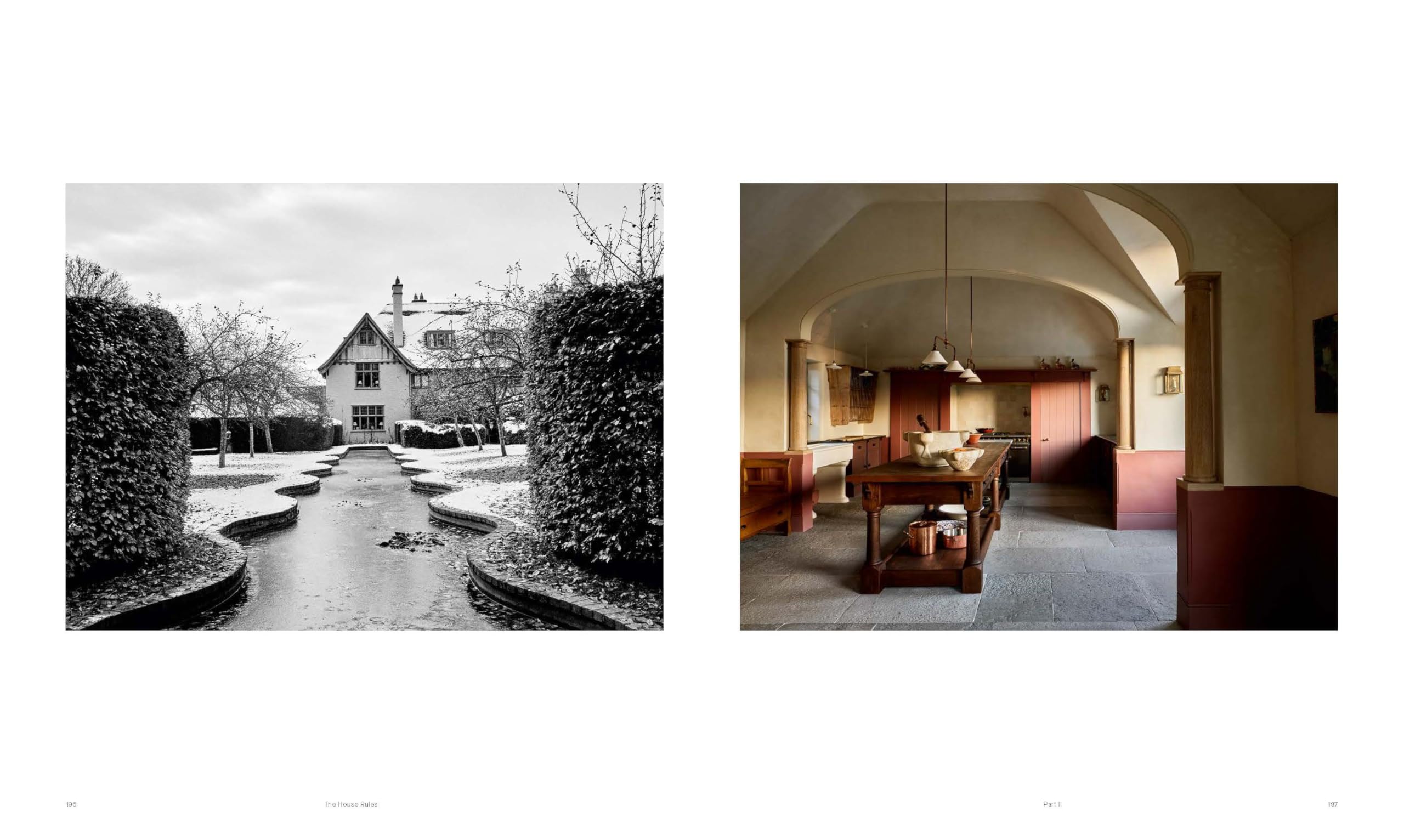 House Rules: A Stunning Guide to the Very Best of British Period Interiors