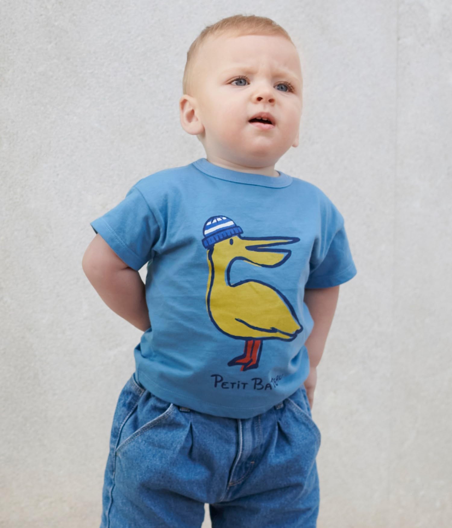 Petit Bateau Baby-Jungen Kurzärmeliges T-Shirt