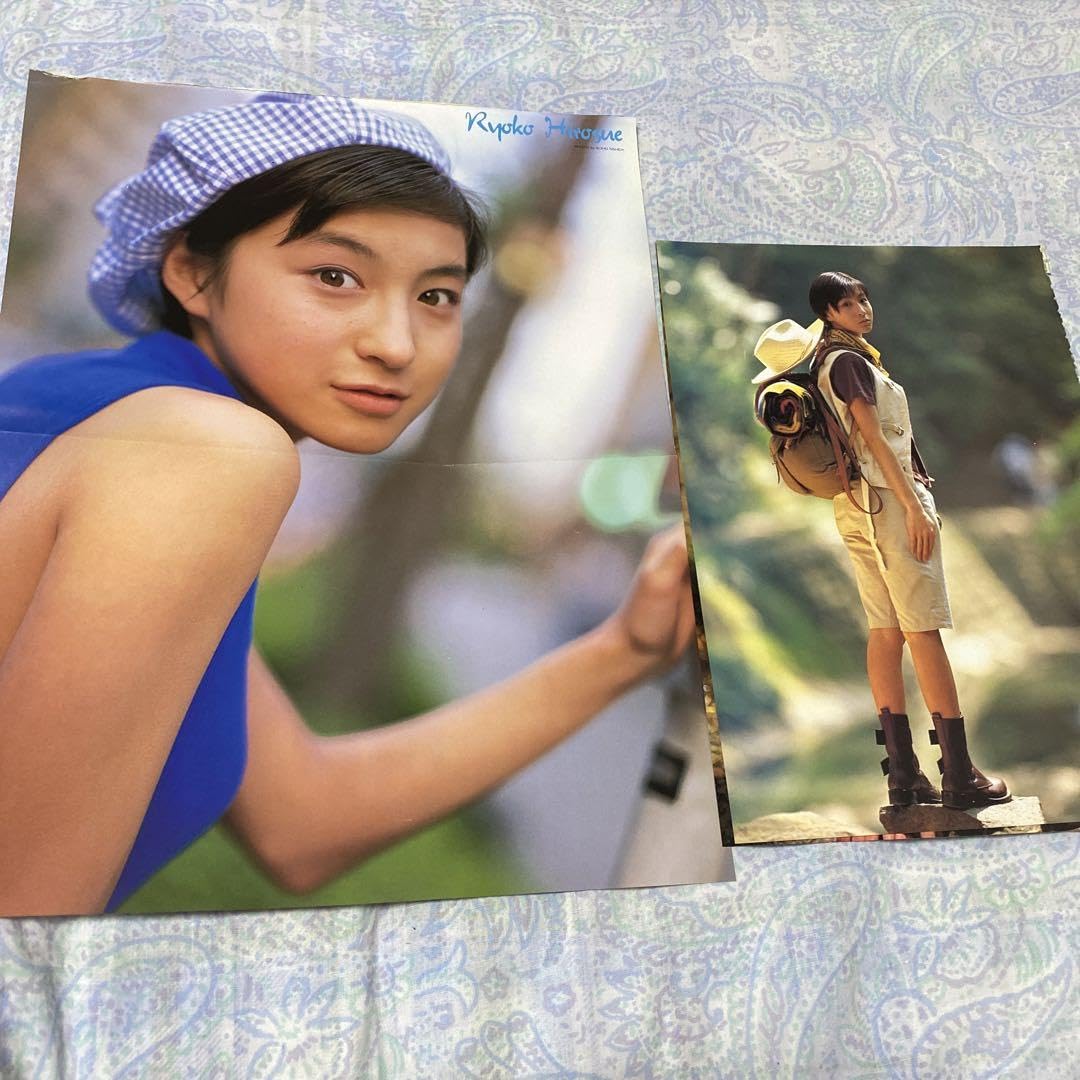 広末涼子　ポスター　18枚セット Amazon.co.jp: 広末涼子水着セクシー写真壁の絵ポスター