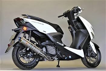 Amazon | シグナス グリファス グリフィス バイクマフラー 8BJ