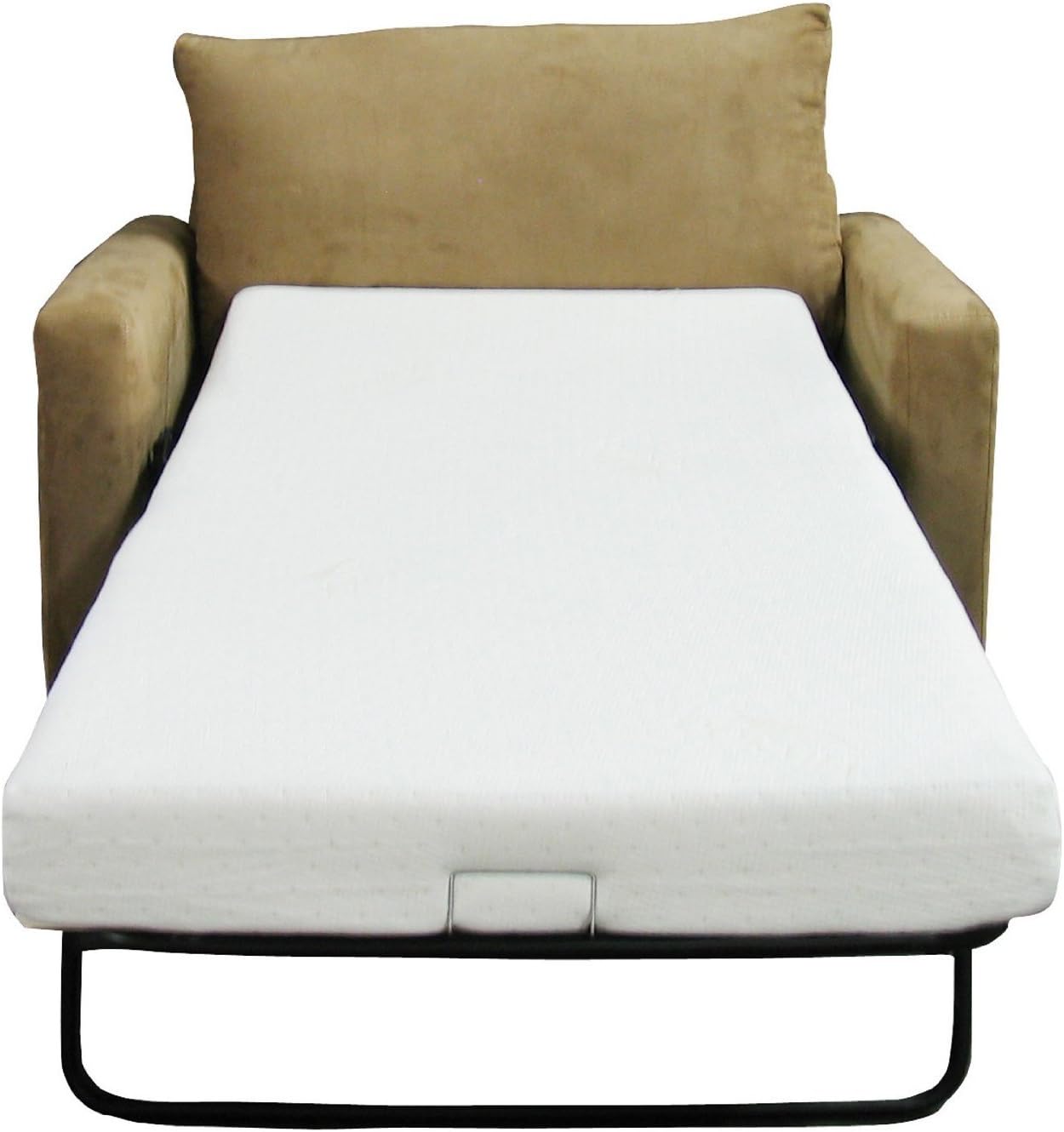 Roost Memory Foam Replacement Sofa Bed 4.5Inch Mattress