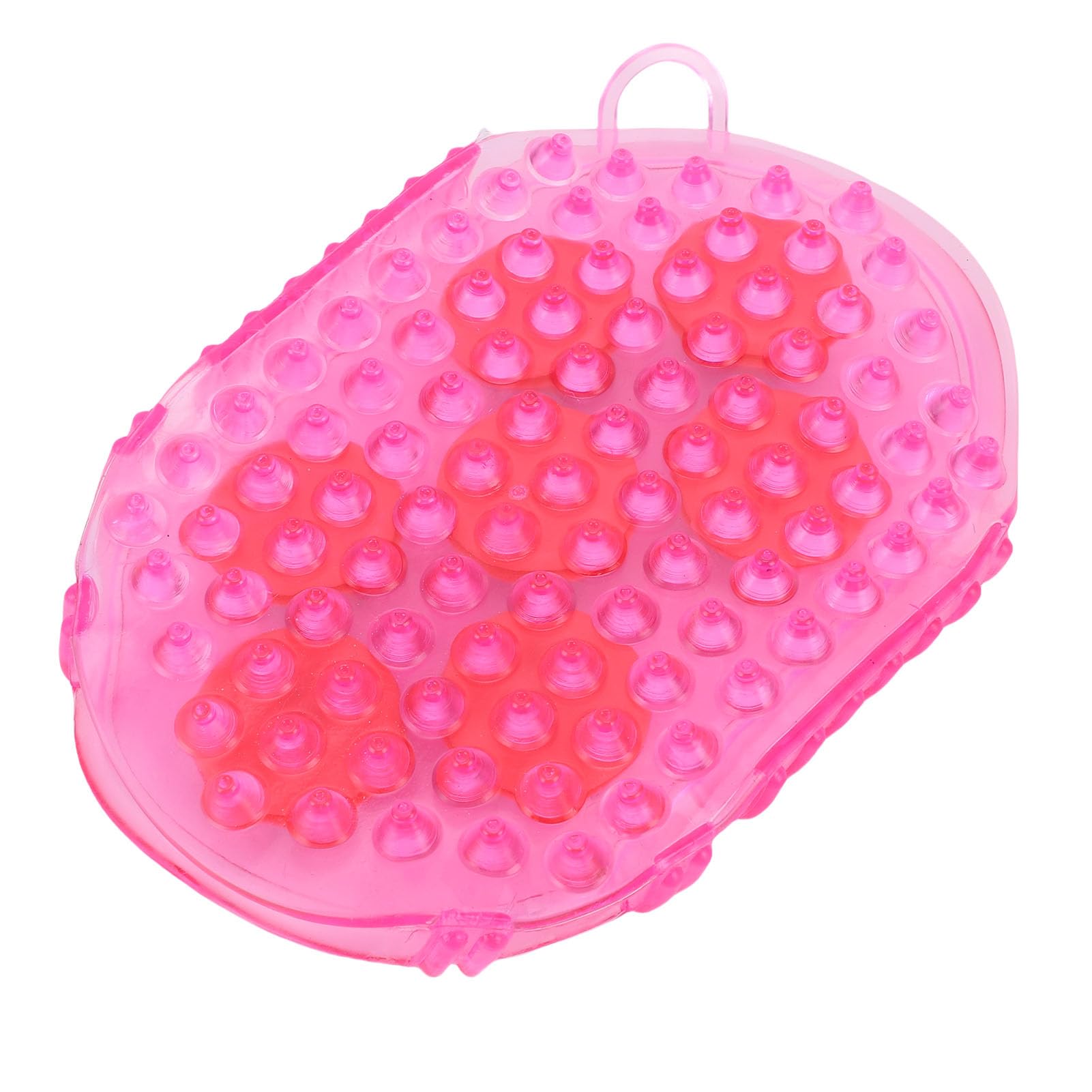 Jiawu de Massage Corporel en Acier Inoxydable, 7 Billes Roulantes, pour
