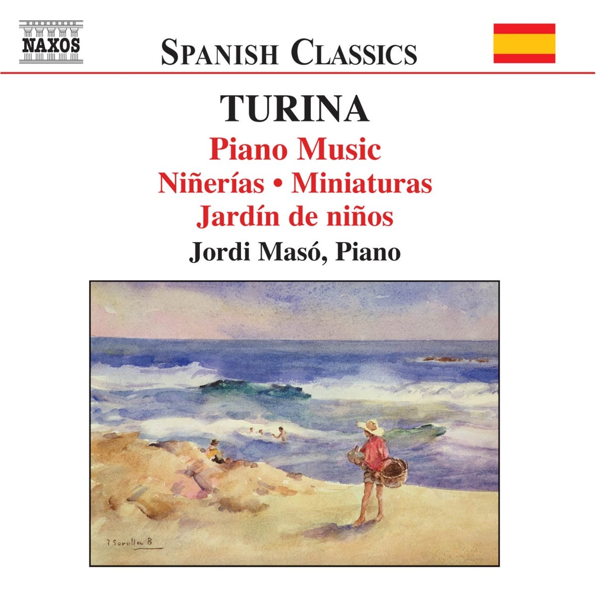 Vinyl Castle Piano Music - Ninerias, Miniaturas (Maso)