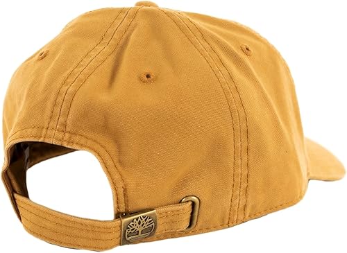 Miniatura 4 de Timberland Gorra de béisbol de lona de algodón para hombre talla única