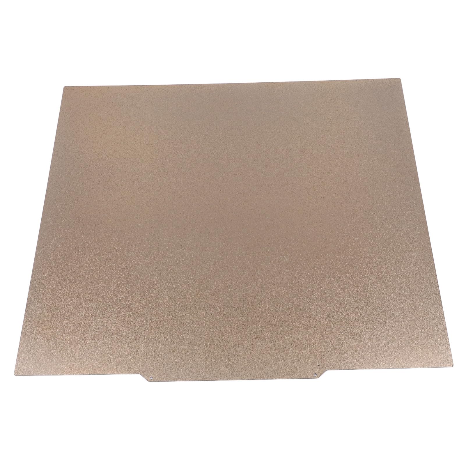 Magnetische PEI-Bauplatte aus Federstahl, 470 X 470 Mm, für CR 10, Maximale Haftung, Flexibles Heizbett für 3D-Druck