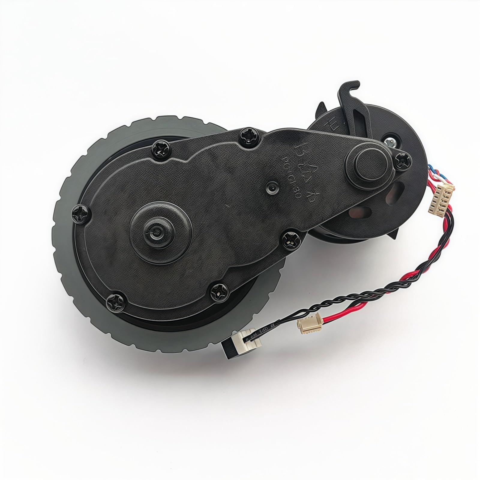 Koło napędowe do odkurzacza robota. Kompatybilne z Ecovacs DN36. Akcesoria do lewego i prawego koła odkurzacza(Left and right wheel)