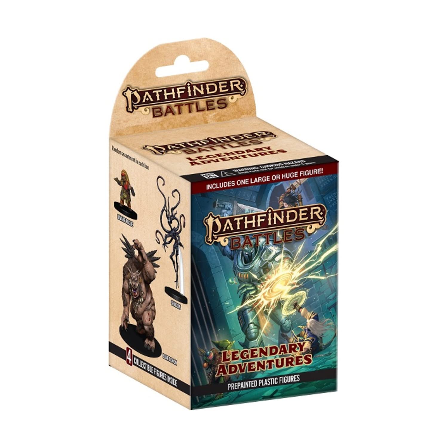 Amazon.com: WizKids Pathfinder Battles: Legendary Adventures