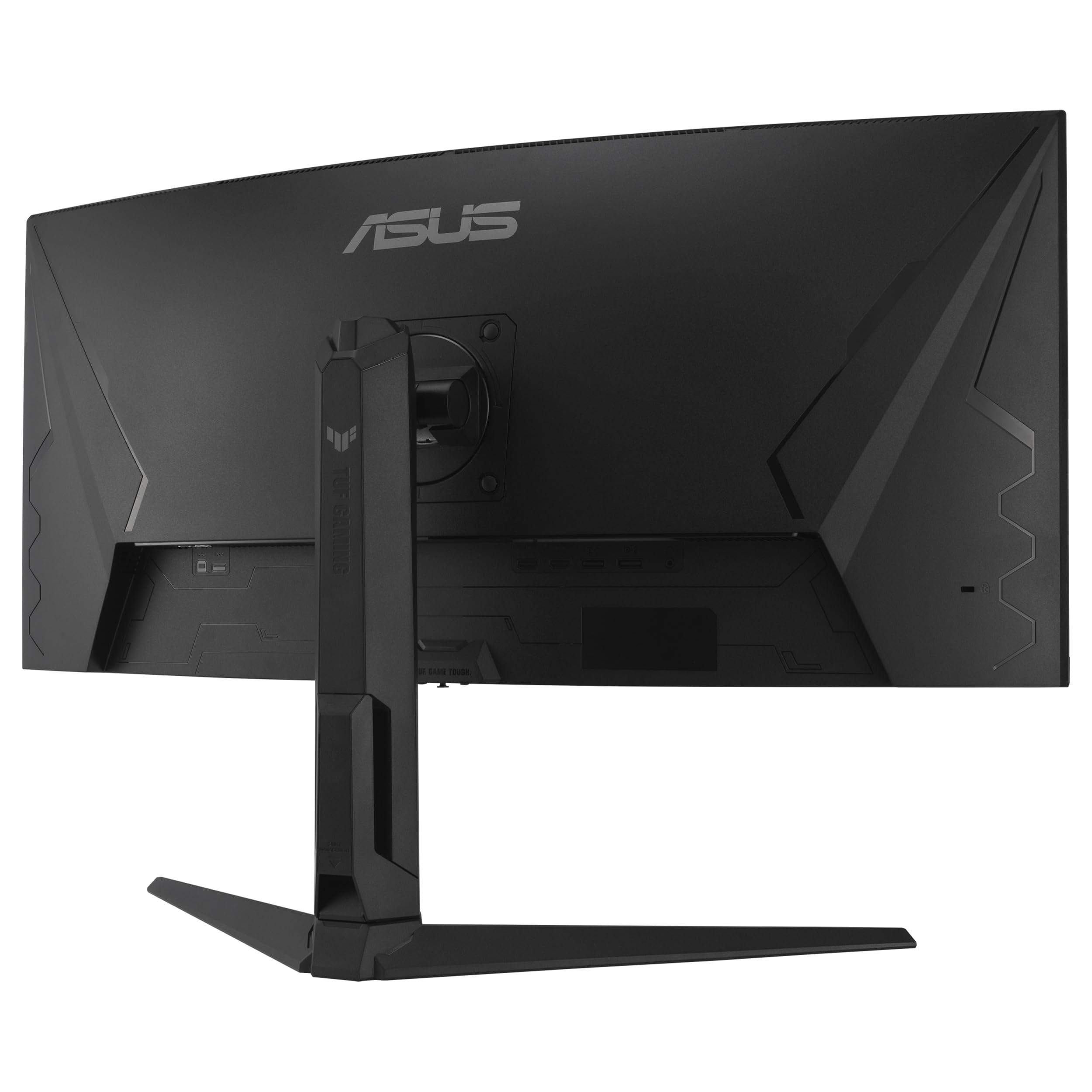 ASUS TUF Gaming VG34WQML5A - Monitor con Panel Fast VA WQHD de 34 Pulgadas, diseño Curvo, 250 Hz, 0,5 ms, AMD FreeSync Premium, ELMB, VESA DisplayHDR 400, 95% DCI-P3, DisplayWidget Center, Gaming AI
