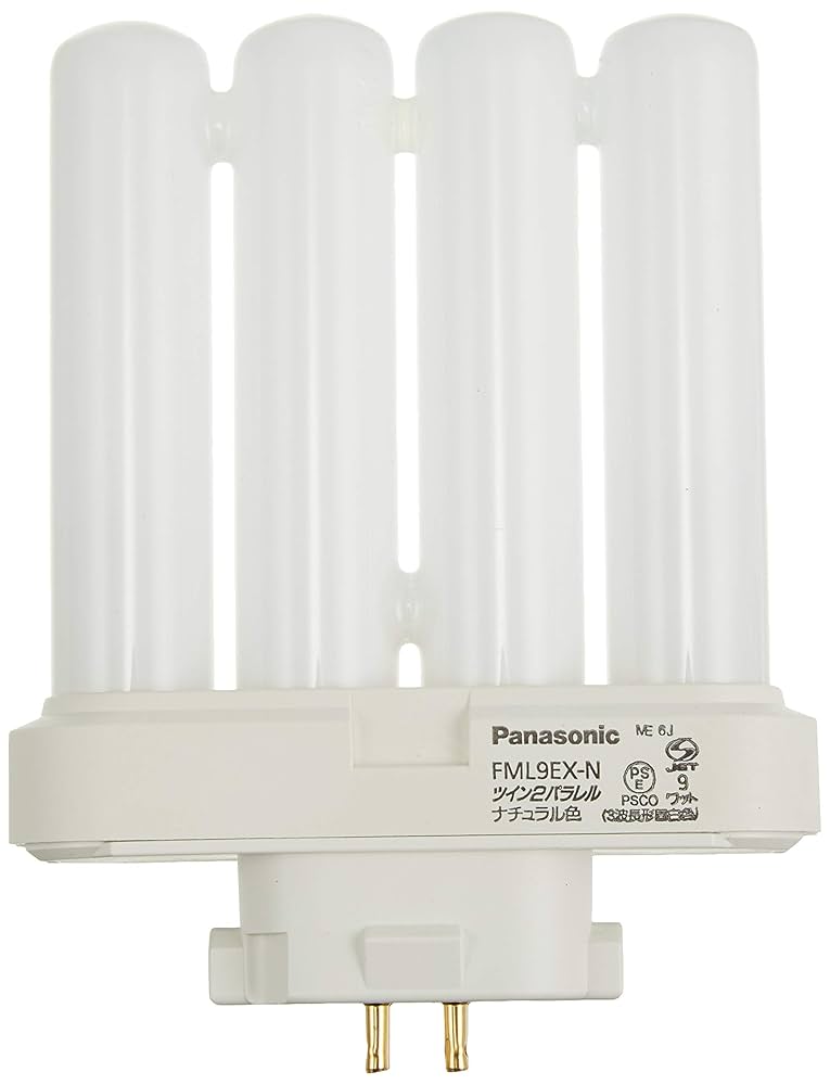パナソニックFML36 ツイン蛍光灯　26個 パナソニック ツイン2パラレル FML36EX-NF3 (電球・蛍光灯) 価格