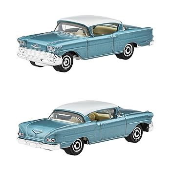 Amazon | マッチボックス(Matchbox) テーマ アソート - ローカル