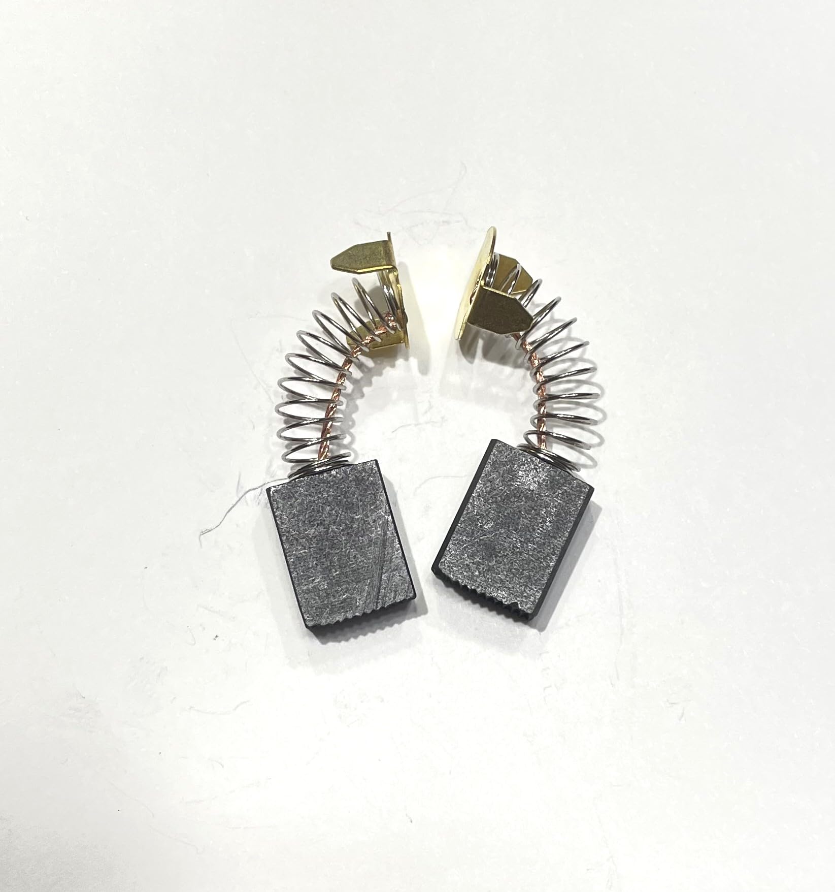 Carbon Motor Brush set for Craftsman Miter Saw 820698 2pcs Slide compound 113.234940 113.234920 113.234880