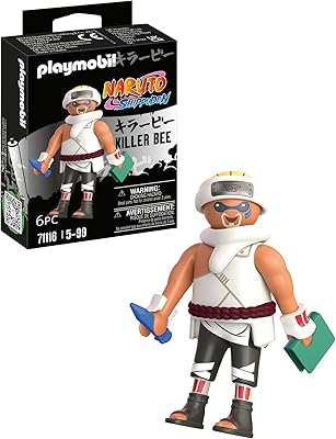 Playmobil Naruto Killer B Figure
