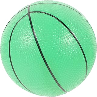 INOOMP Outdoor playset Outdoor Toys Mini Toys Kids Toys Toys Beach Ball Basketball Ball for Kids Mini Toy Basketball Ball Games for Kid The Ball Shanghai Toy Ball Plastic