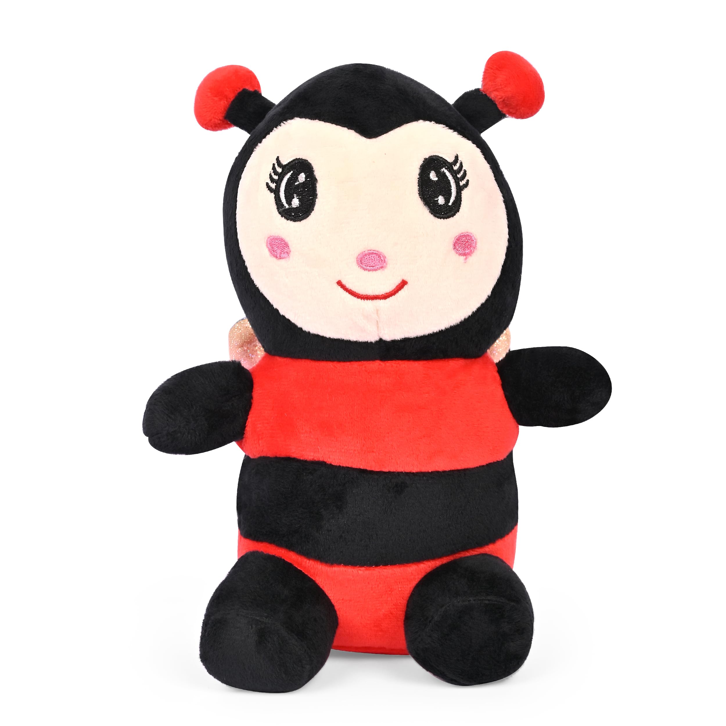 See full amazon price history chart for BESTIES Adorable Cute Bee Soft Toy - Soft Plush Bee Toys, Stuffed Plush Animal Toy, Fluffy Soft Toys for Girls, Boys, Kids, Huggable Plush Toys - 24 cm (Yellow) BESTIES Adorable Cute Bee Soft Toy - Soft Plush Bee Toys, Stuffed Plush Animal Toy, Fluffy Soft Toys for Girls, Boys, Kids, Huggable Plush Toys - 24 cm (Yellow) (B0CY8WN4CJ) Amazon Price History, Amazon Price Tracker