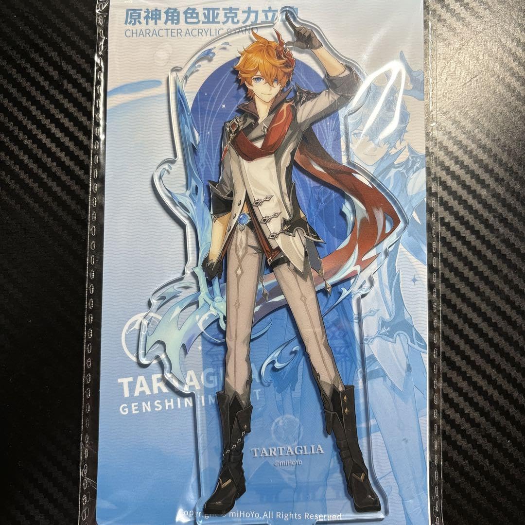 原神 ドドコポスト タルタリヤ 原神 タルタリヤ ドドコポスト ポストカード - メルカリ