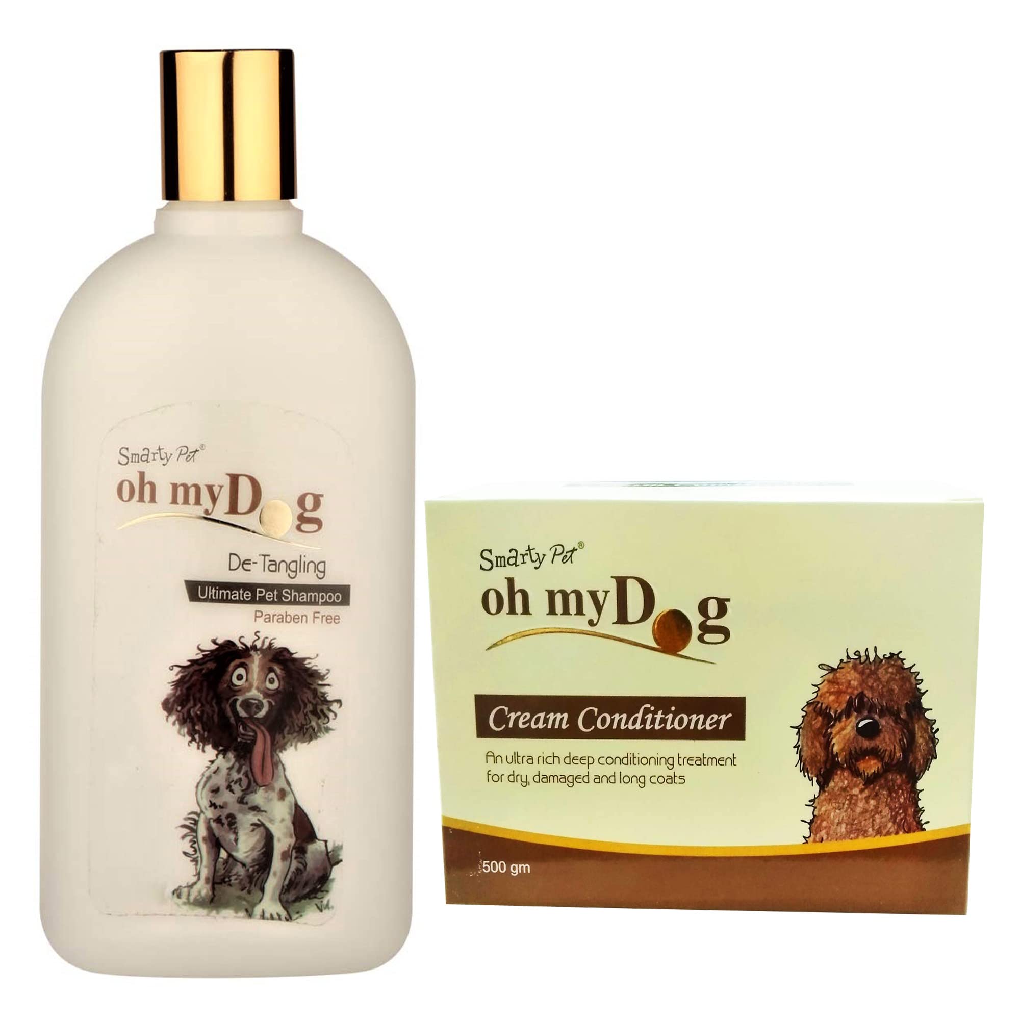 W9 Pet Products Oh My Dog Ultimate De-Tanging Paraben Free Dog Shampoo With Cream Conditioner-1000 Milliliter (B0BH57L592) Amazon Price History, Amazon Price Tracker