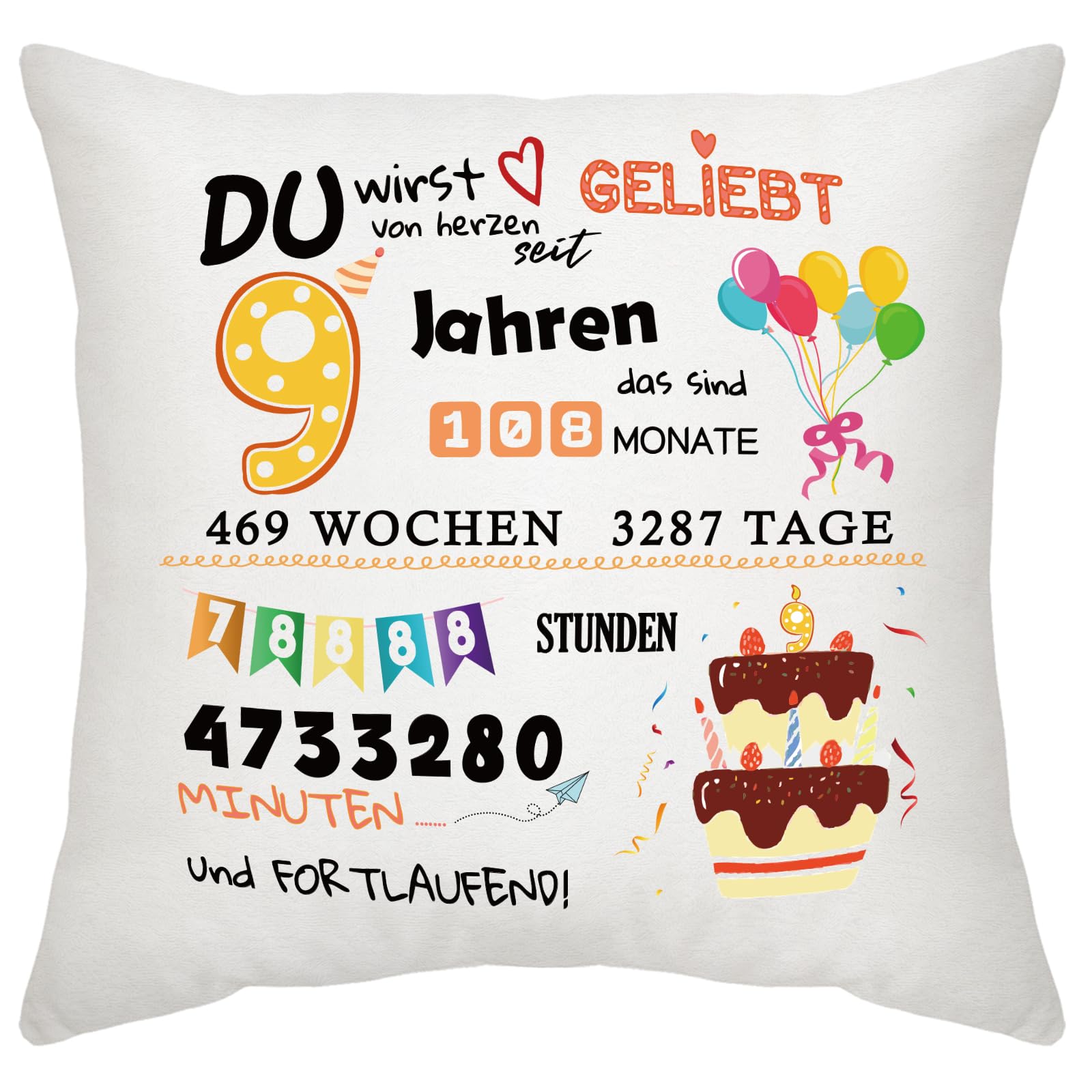 Yamonic Ewige Rose Geschenke für Frauen, Infinity Rosen mit