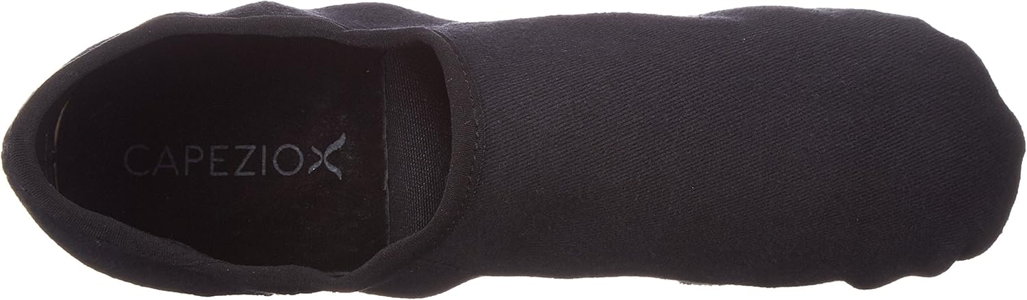 Capezio Women's EOS Canvas Jazz Shoe - Image 5