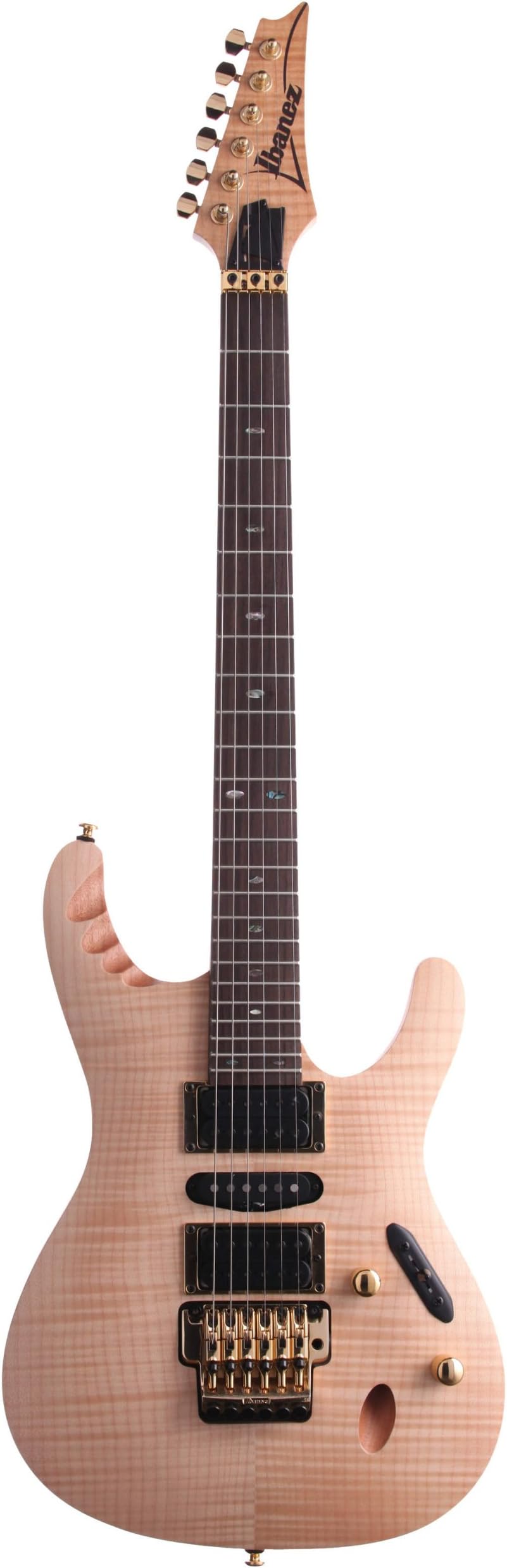 Ibanez EGEN8 Herman Li Signature Electric Guitar