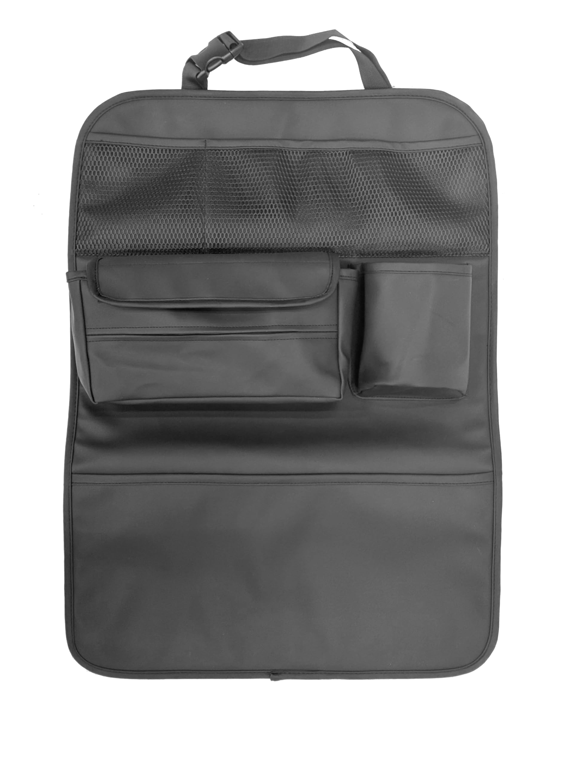 Amazon.co.jp: AQ. AUTOBACS QUALITY スムースレザー調シートバック