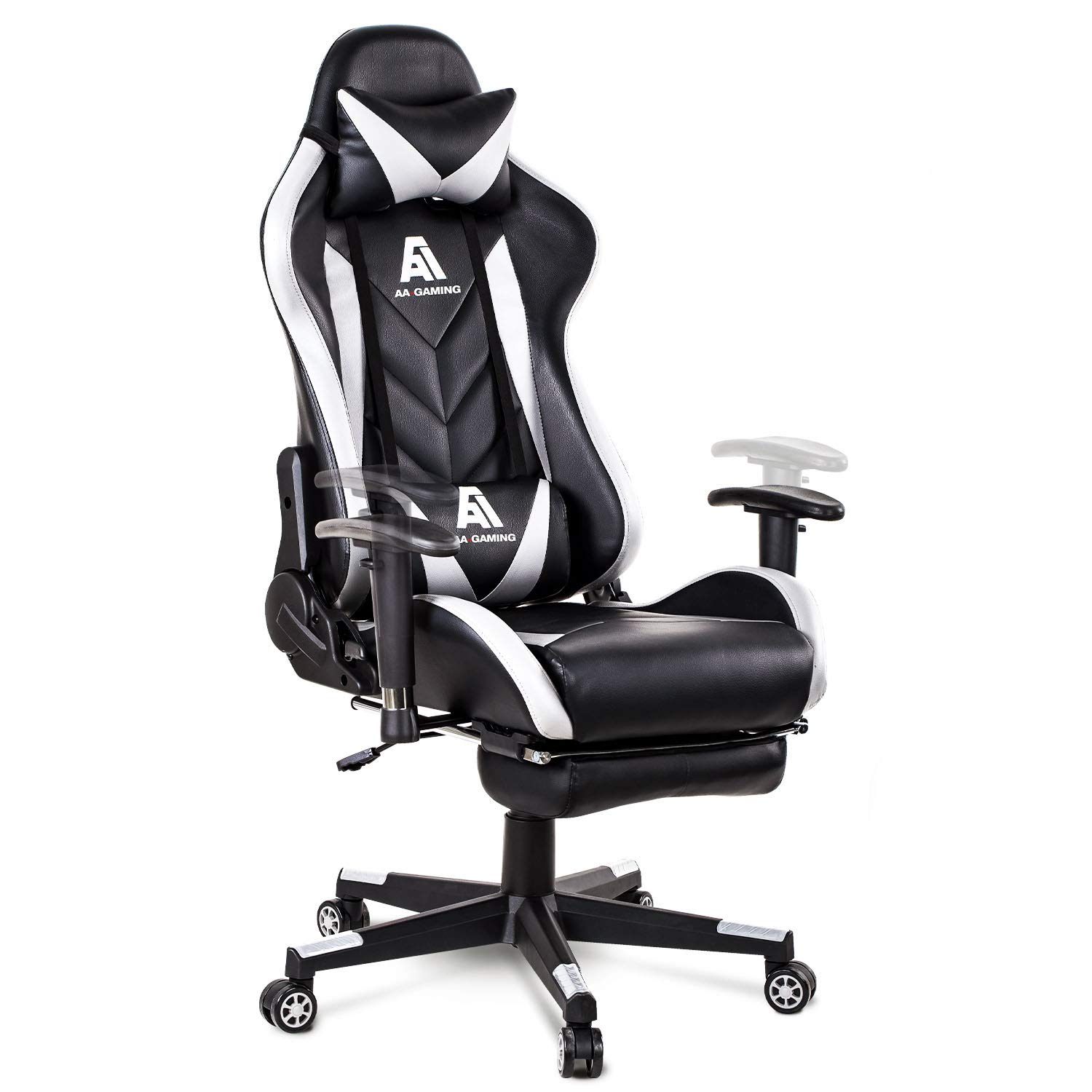 Buy AA Products Gaming Chair High Back Ergonomic Computer Racing Chair