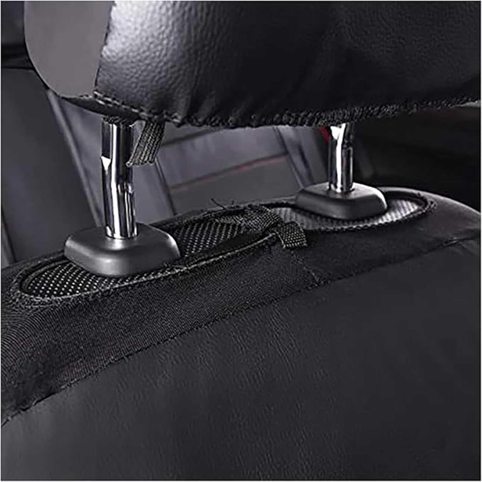 Copri sedili Auto per Renault Trafic 2001-2014 | Comfort traspirante, Compatibile con Airbag, Protezione completa, Tessuto mesh durevole, Design moderno sportivo