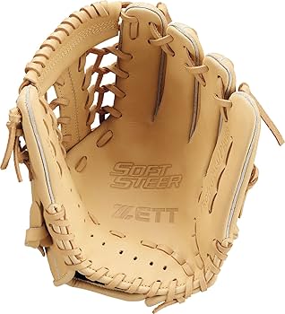 Amazon | ゼット(ZETT) 少年野球 グラブ(グローブ) ソフトステア