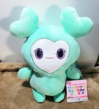 Amazon.co.jp: GIGO限定 TWICE ミナ ぬいぐるみリュック ぬいぐるみ