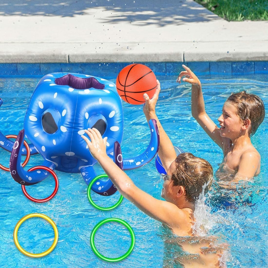 夏用プール遊びグッズ まとめ売り、10点 Amazon.co.jp: 水遊び おもちゃ プール 水遊び 水浴 屋外 夏 イベント