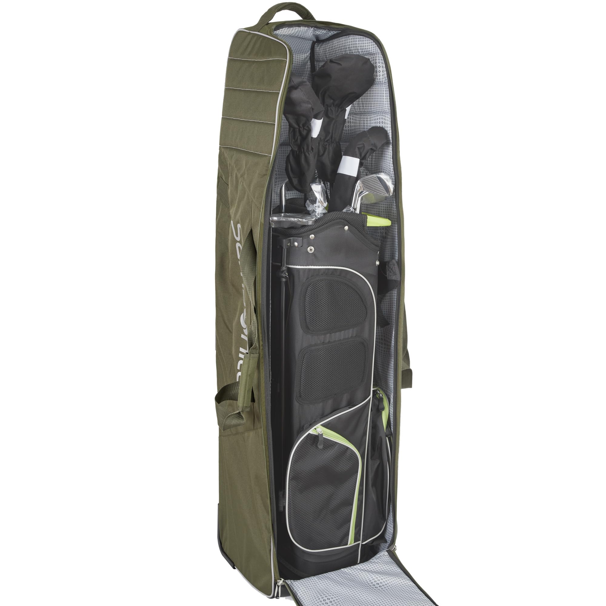 ‎Samsonite Samsonite Sofside Golf Travel Bag w/Wheels