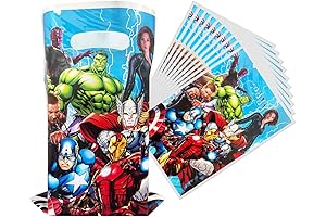 Hulk Party Bags for Unforgettable Superhero Celebrations