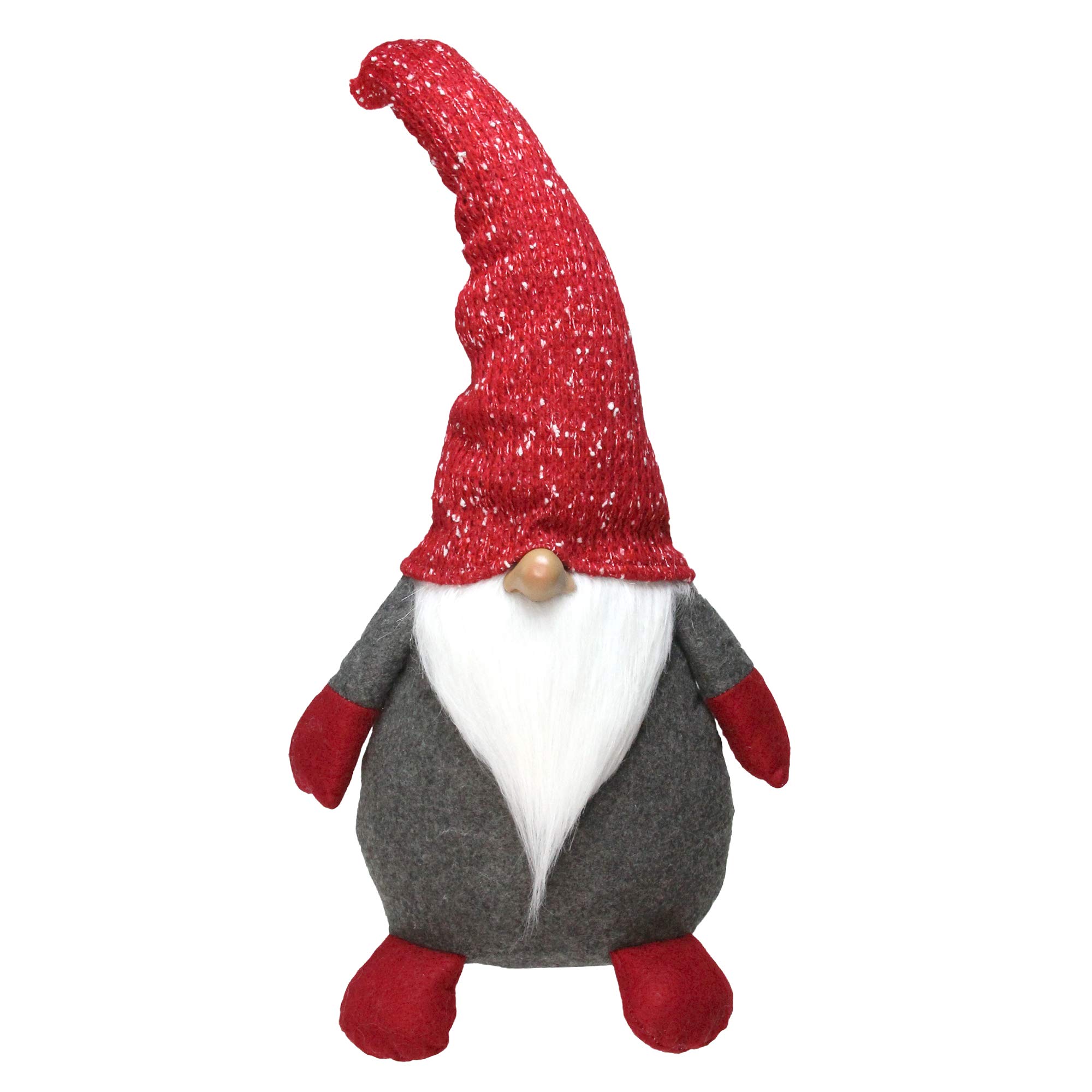 Northlight Gnome with Tall Bendable Hat Christmas Decoration - 22