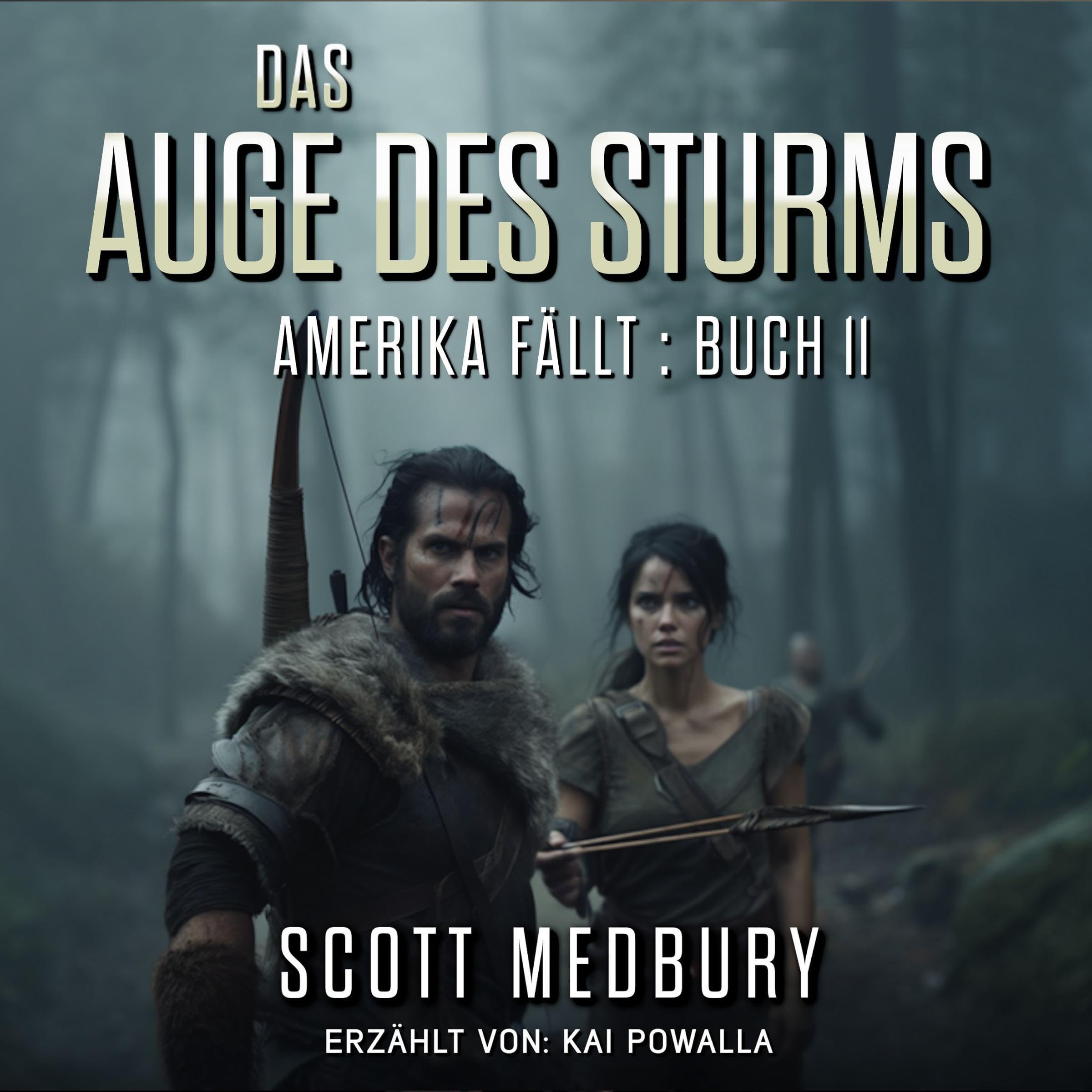 Cover art for Das Auge des Sturms