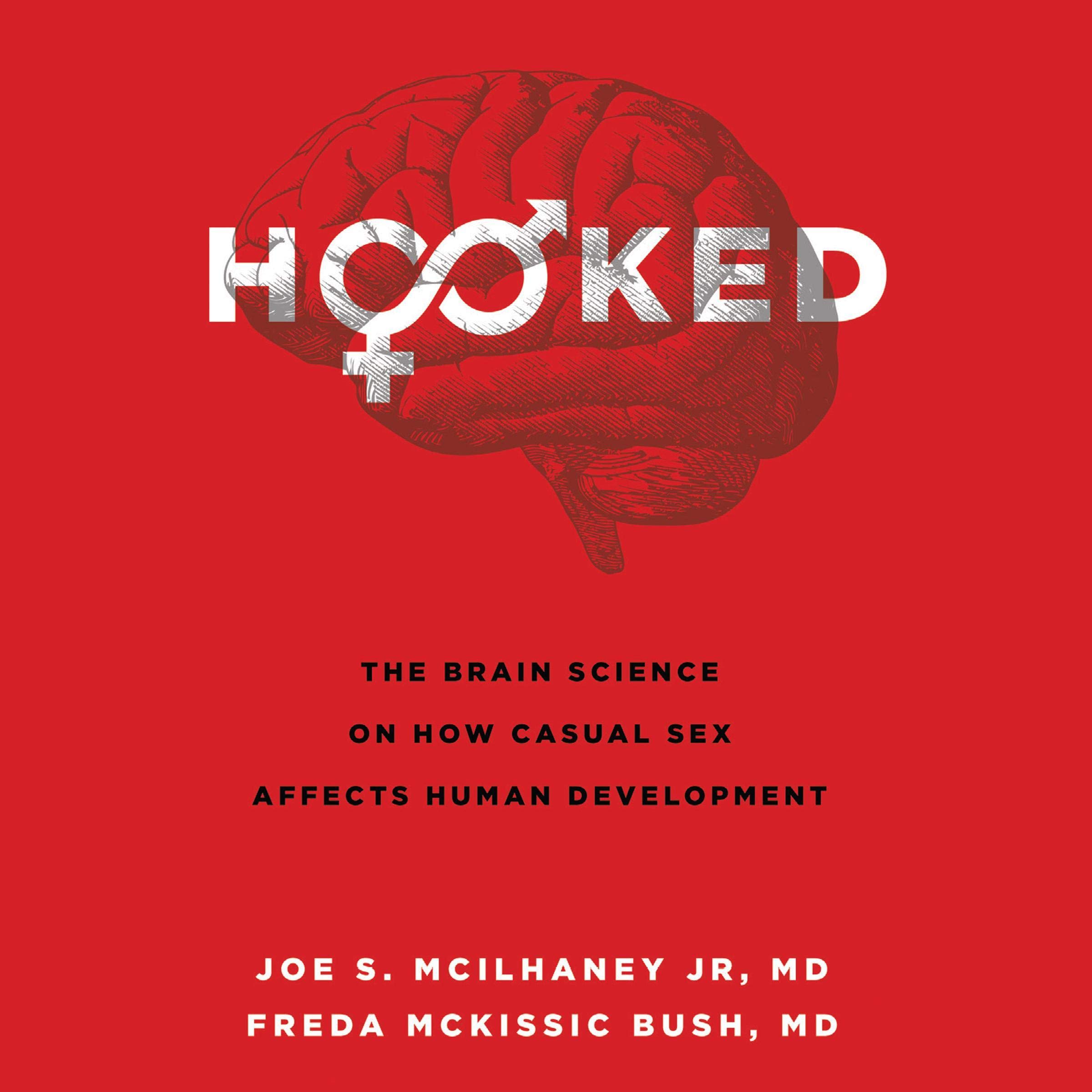 Cover art for Hooked