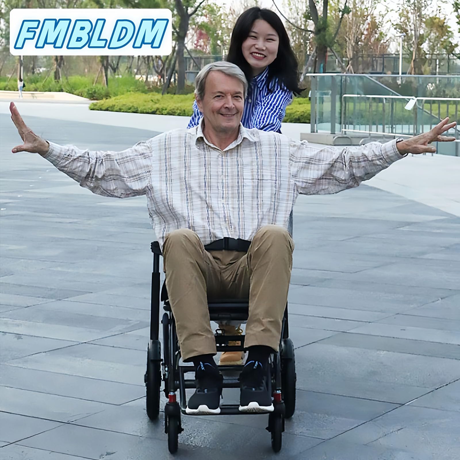 Silla de ruedas de transporte, ligera, plegable, estrecha, extra ligera, de aluminio, ultraligera para el hogar y los viajes, silla de ruedas plegable pequeña