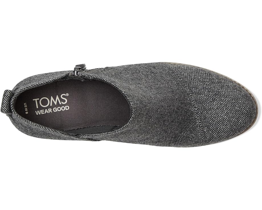 TOMS Goldie - Top View