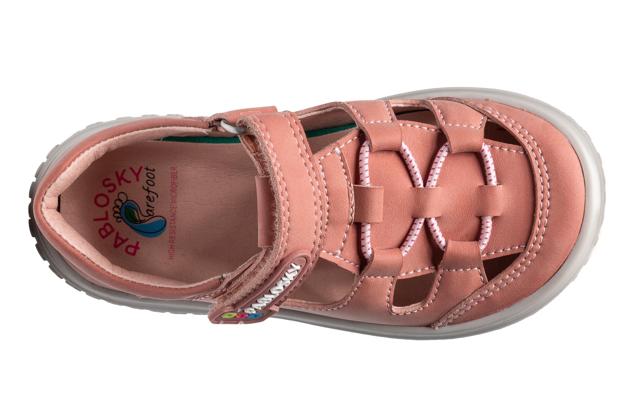 Pablosky Fille Sonic 521774 Sandale