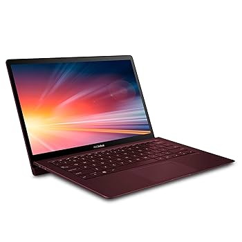 ZenBook S UX391UA バーガンディレッド ASUS ZenBook S UX391UA（UX391UA-825R）をレビュー|深みのある