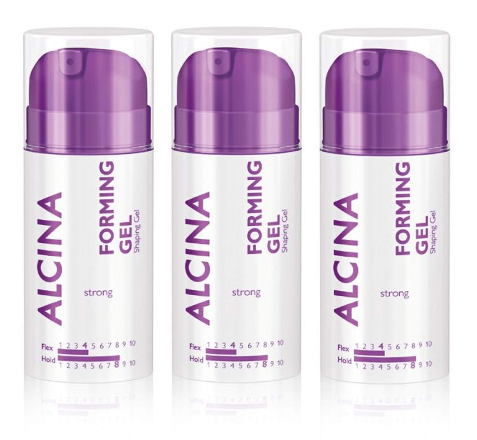 3er Strong Forming Gel Alcina Stark 100 ml