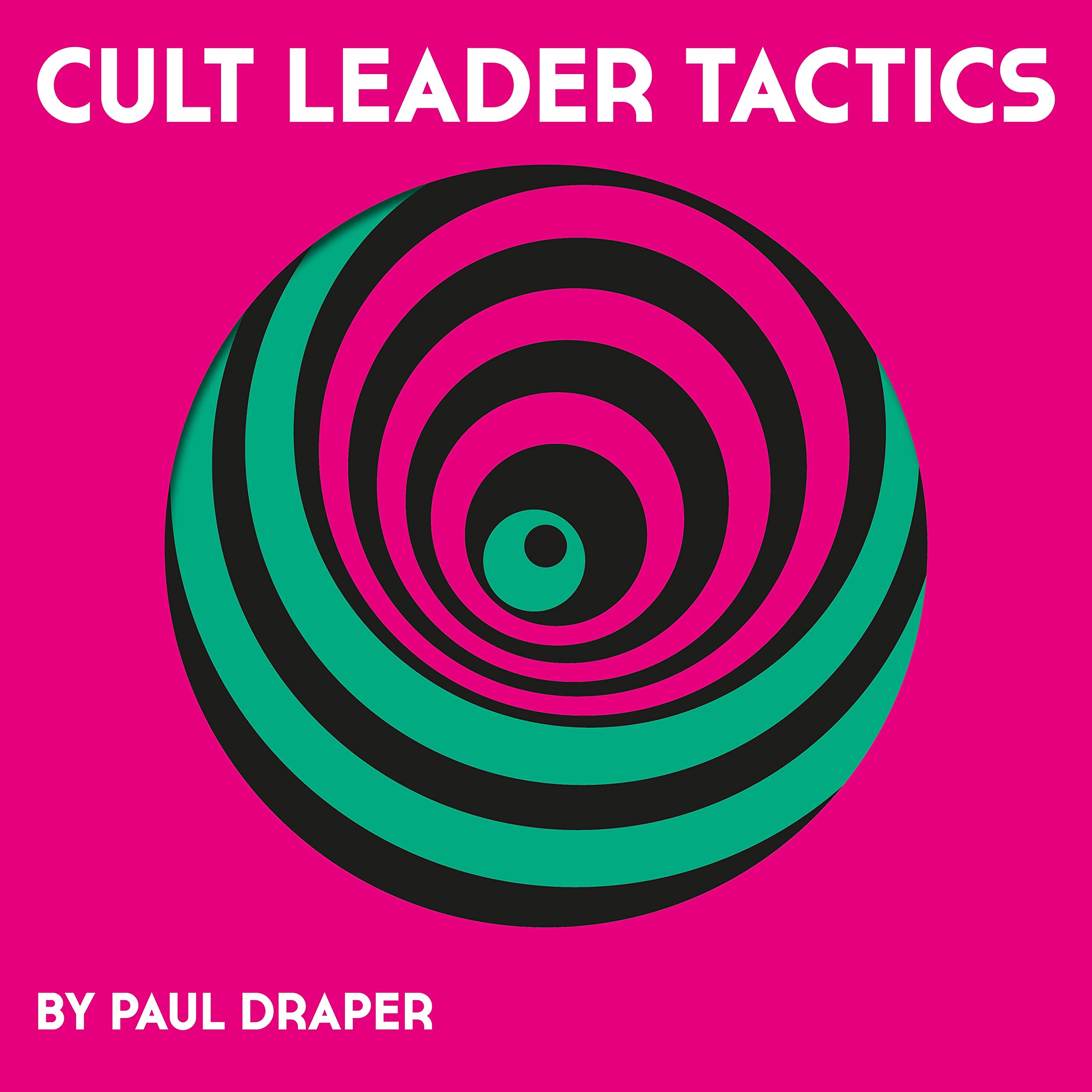 Paul Draper Cult Leader Tactics LP Vin - NEW