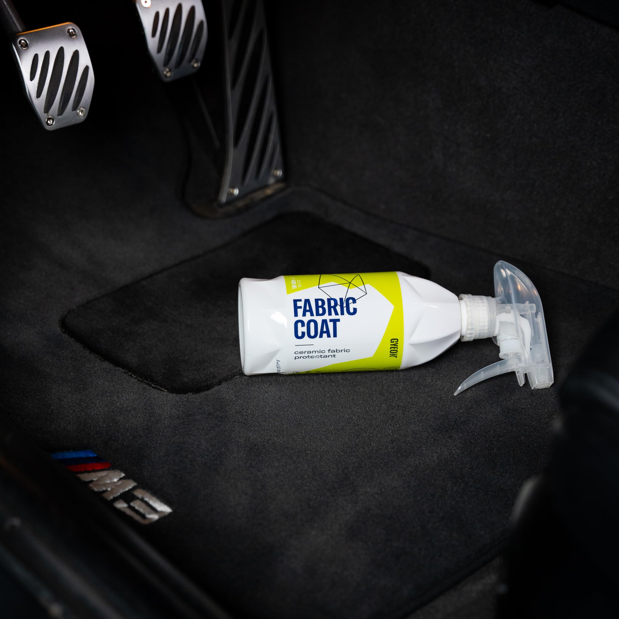 Gyeon Q² Fabric Coat 400 ML