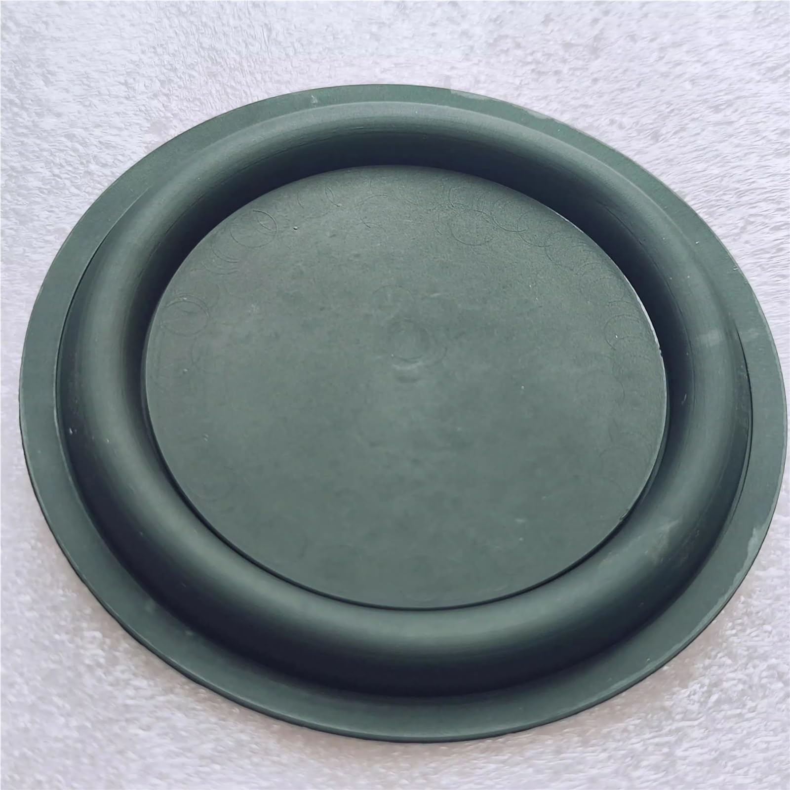 2 szt. 3 cale 75 mm model CD przepona niska pasywna membrana wibracyjna płyta piękne okrągłe akcesoria audio