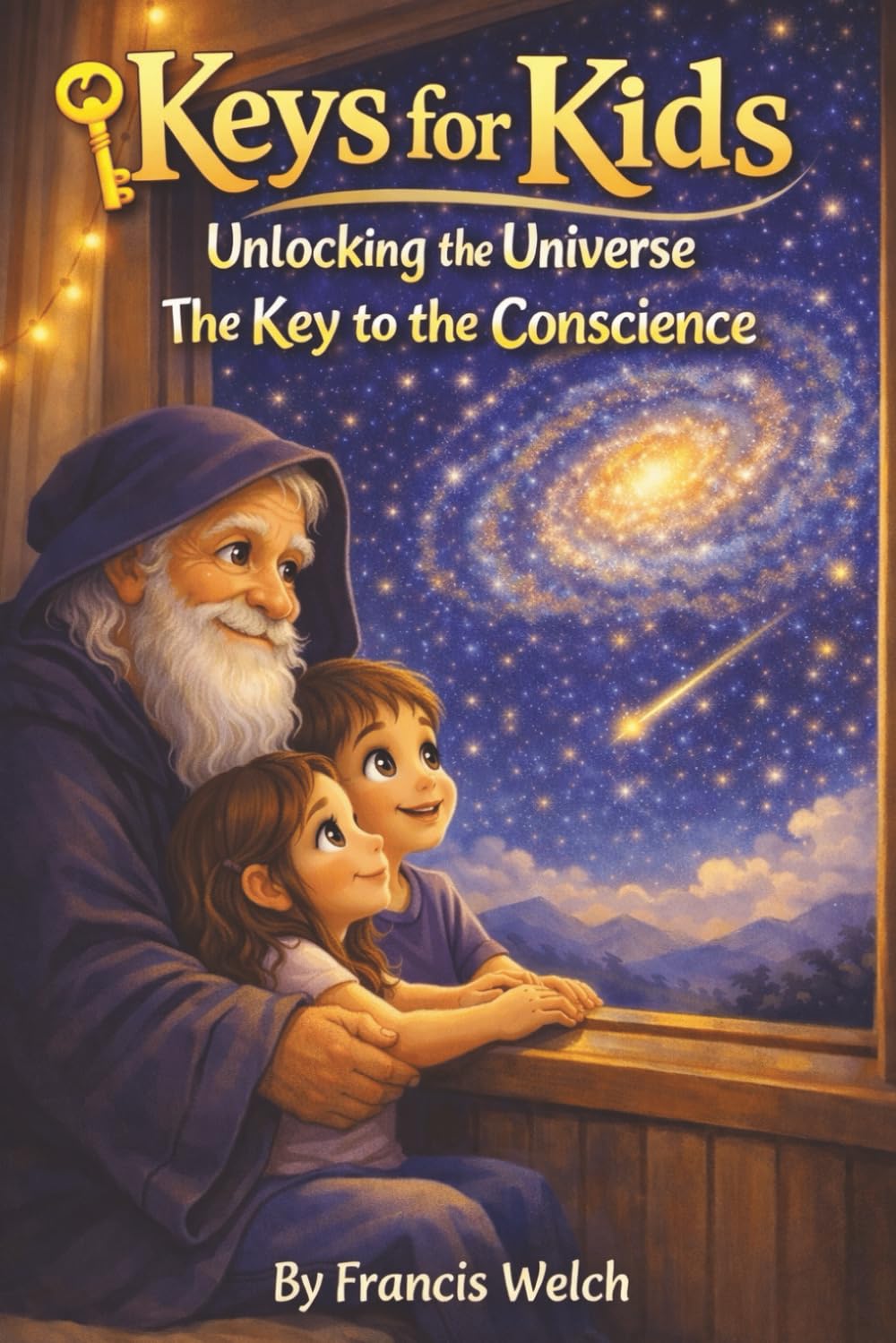 Keys for Kids Unlocking the Universe: The Key to the Conscience