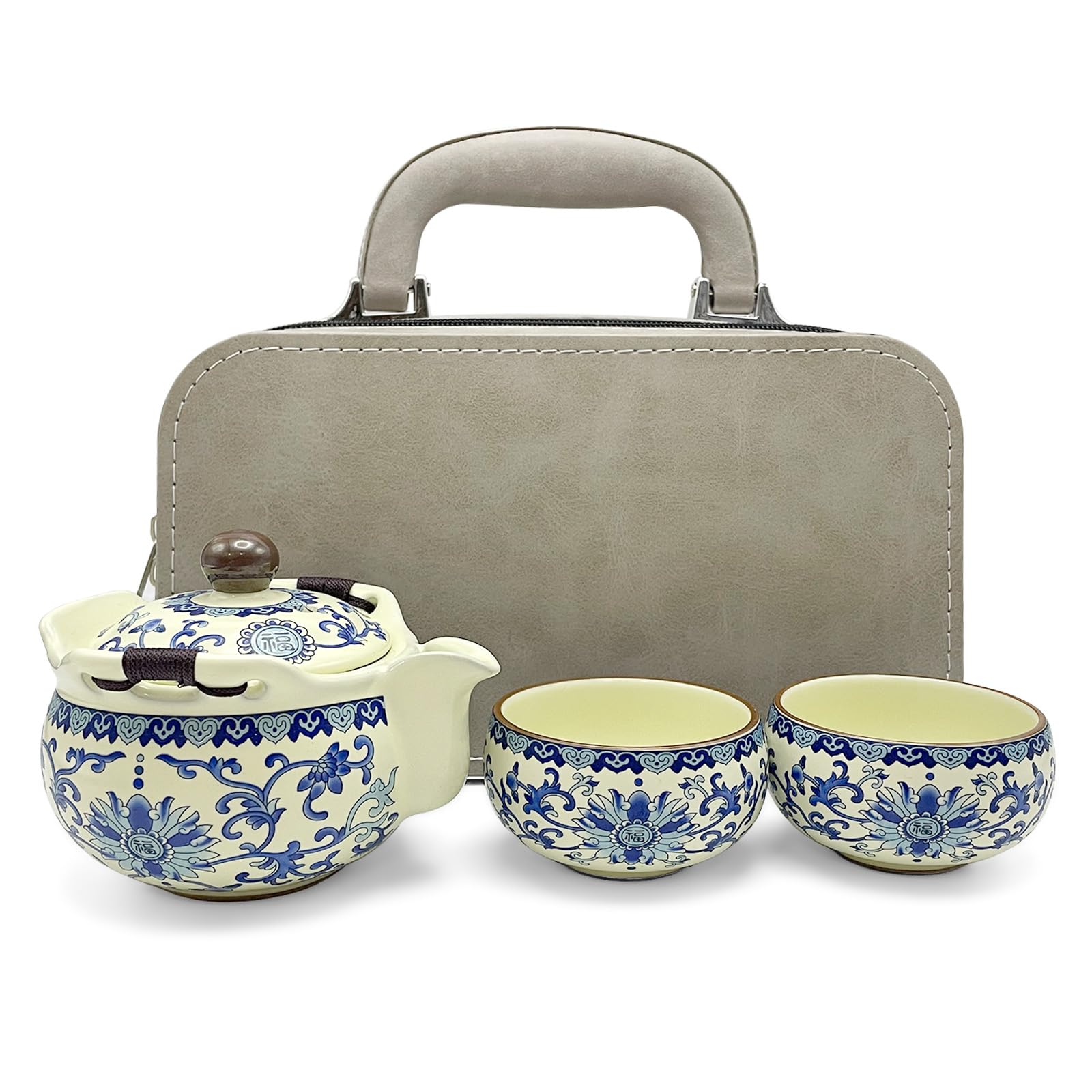 Gongfu Tea Set Portable