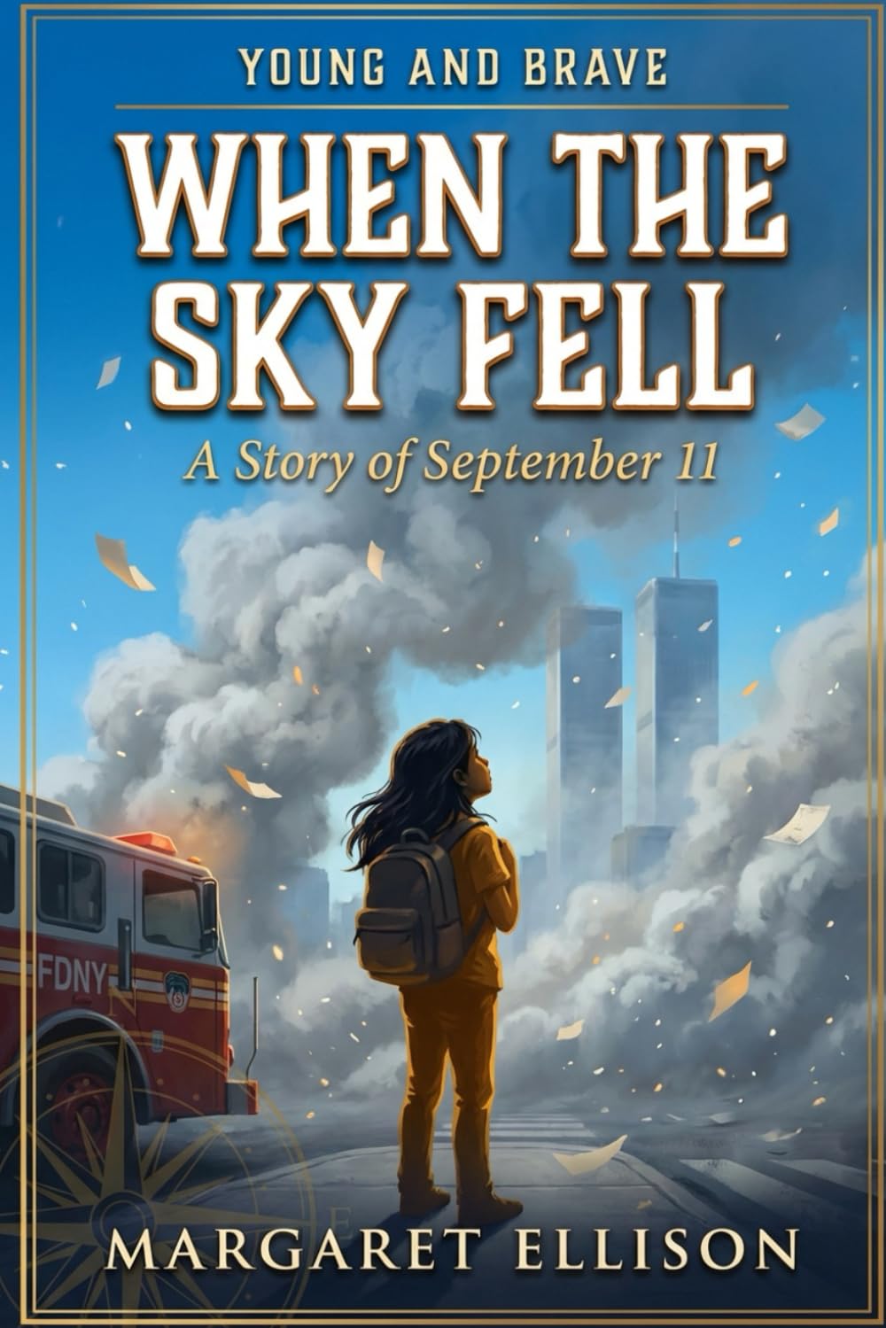 When the Sky Fell: A Story of September 11 (Young and Brave)